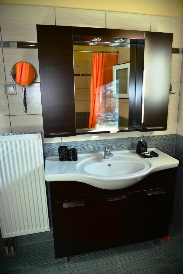 Sea View Luxury Apartment ปลาตาเรีย ภายนอก รูปภาพ
