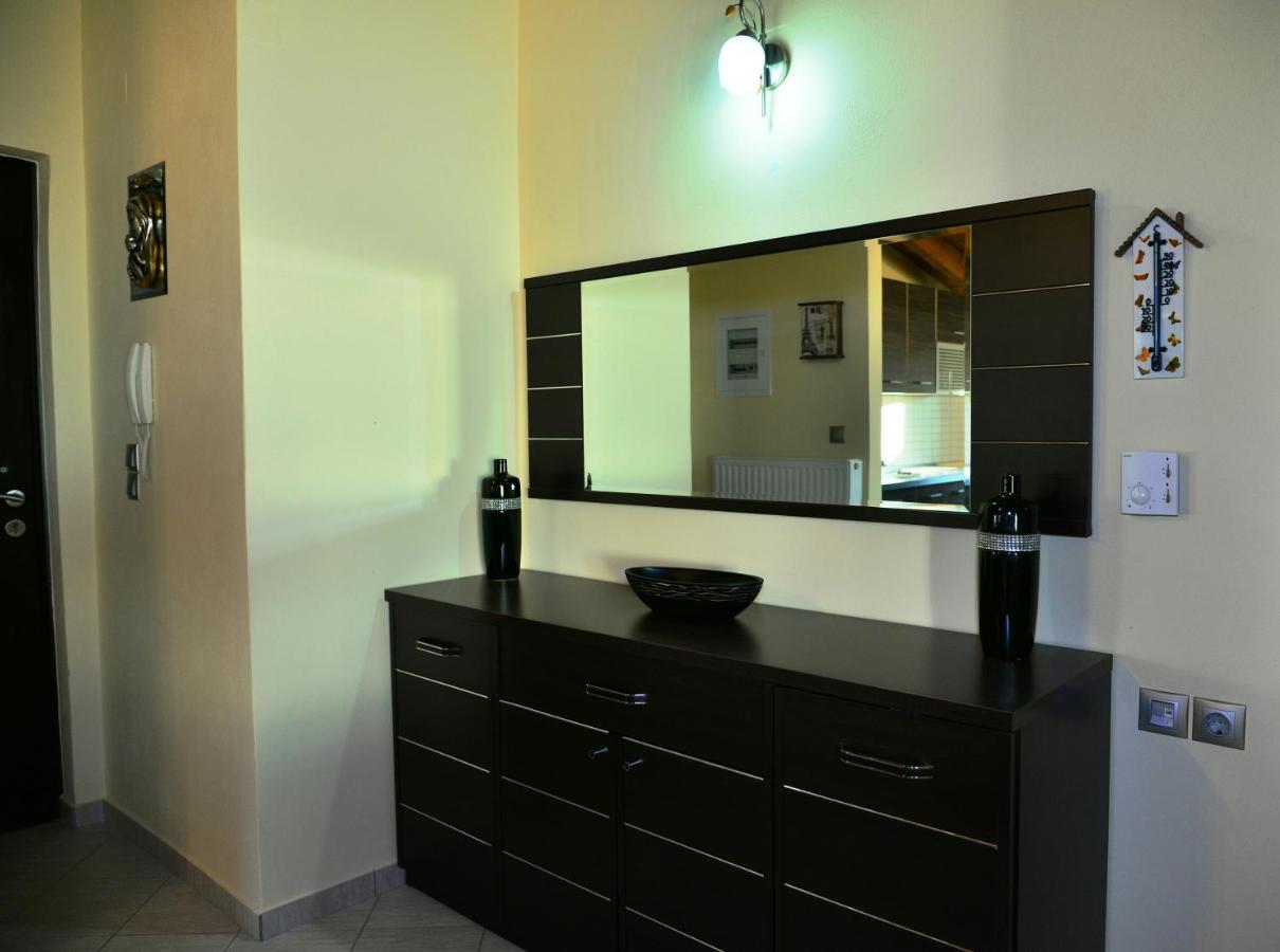 Sea View Luxury Apartment ปลาตาเรีย ภายนอก รูปภาพ