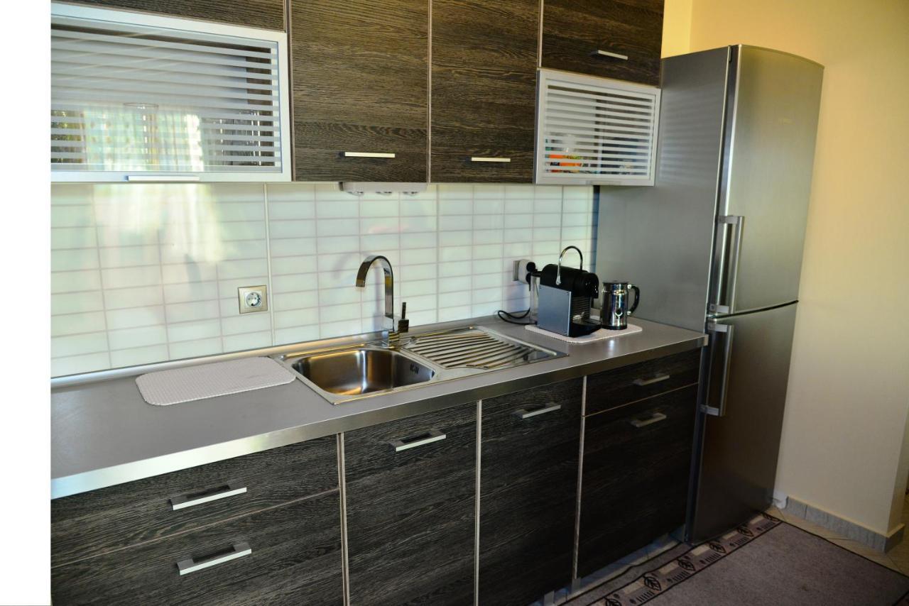 Sea View Luxury Apartment ปลาตาเรีย ภายนอก รูปภาพ